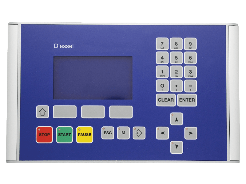 ZEVODAT-C1 Flow Meter Computer