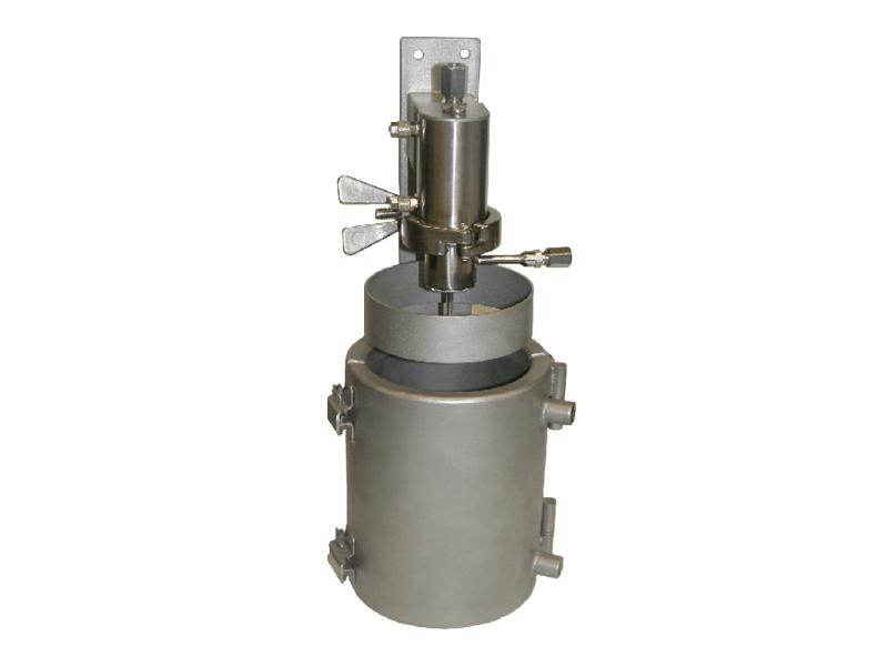 Piston PT Sampler