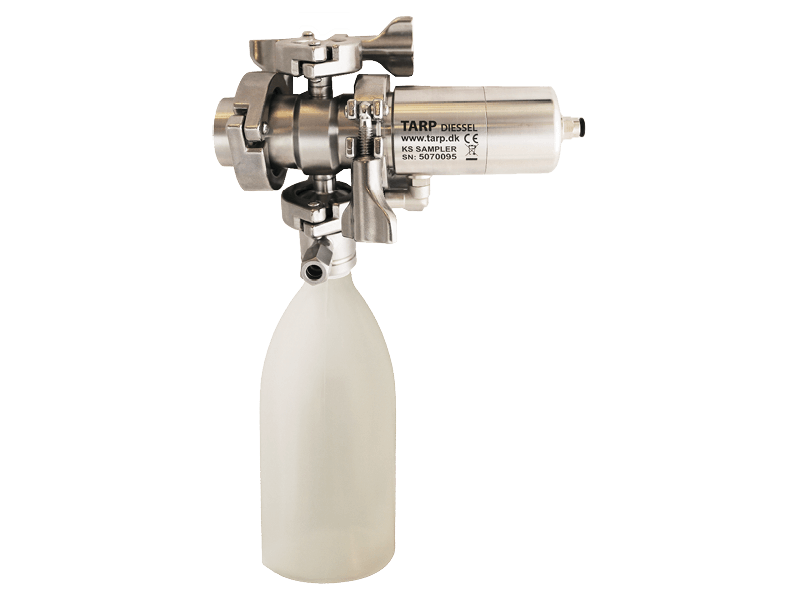 Piston KS LAC Sampler